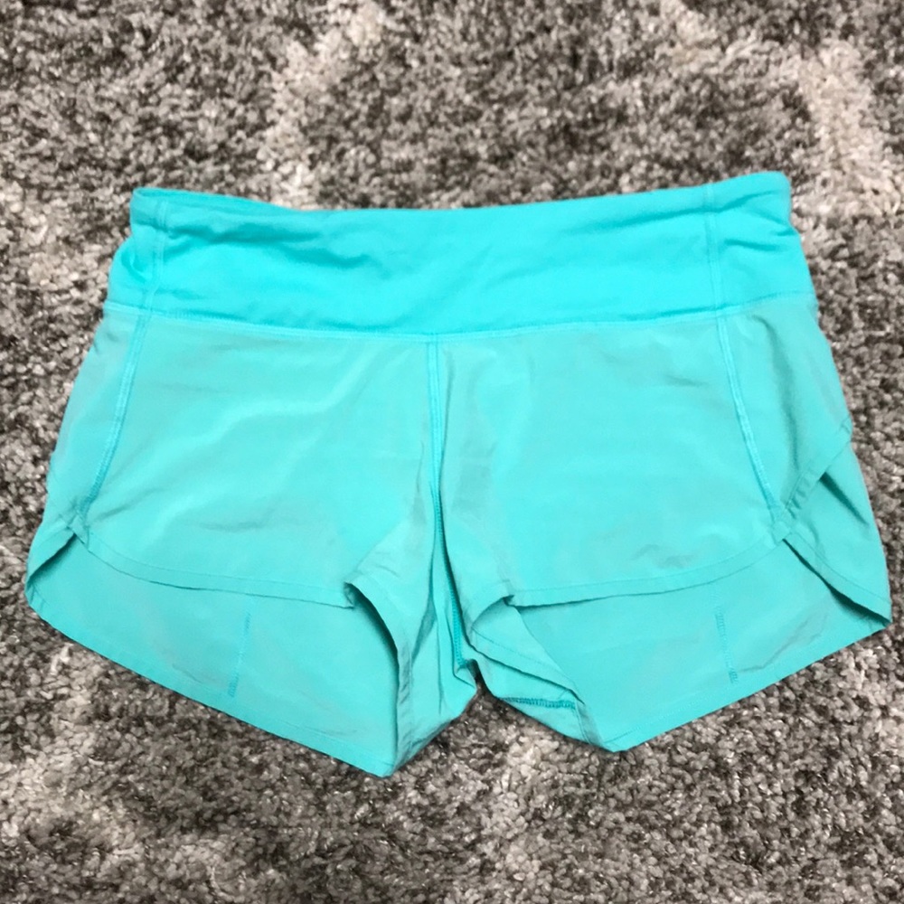 Lululemon Speed Short